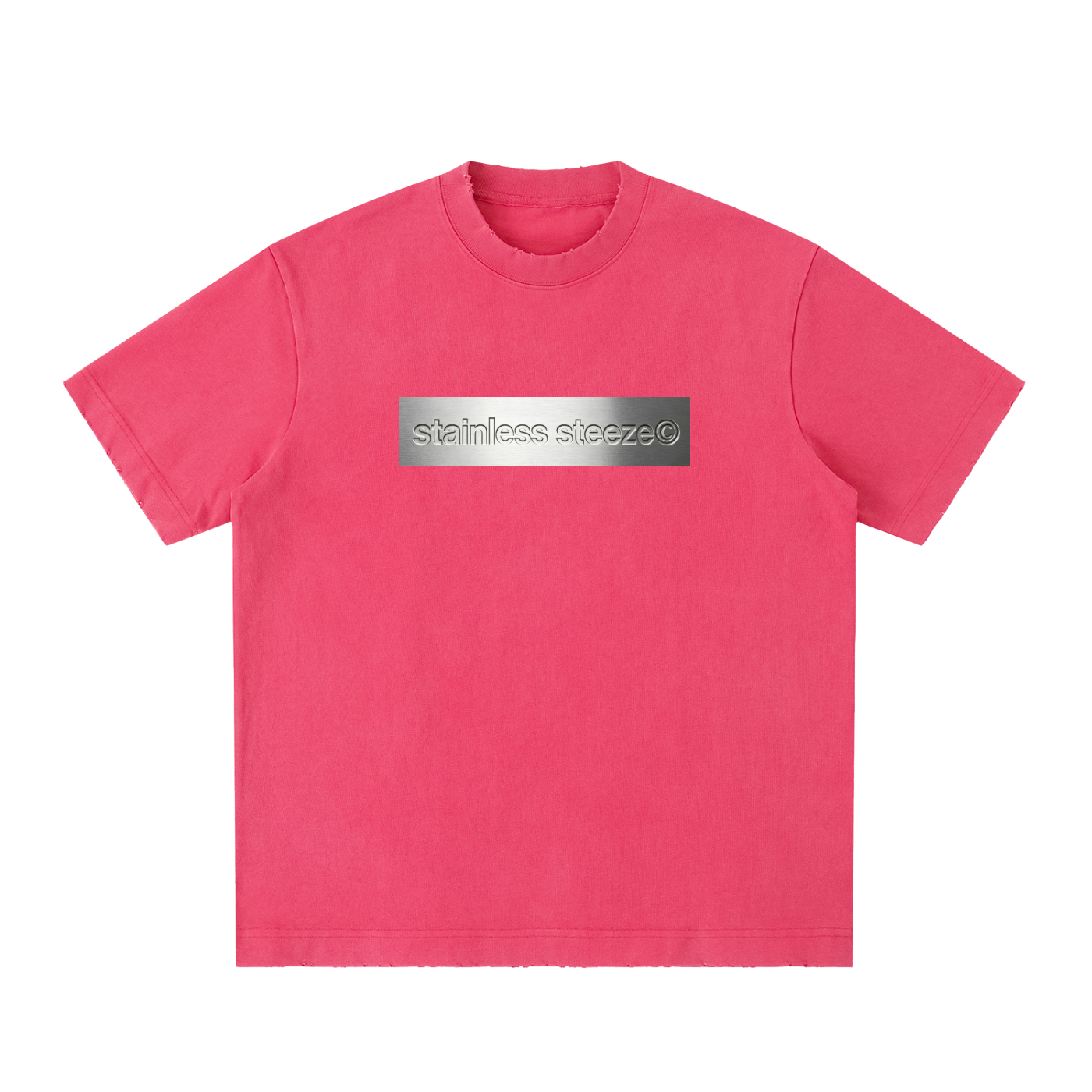 stainless sTEEze