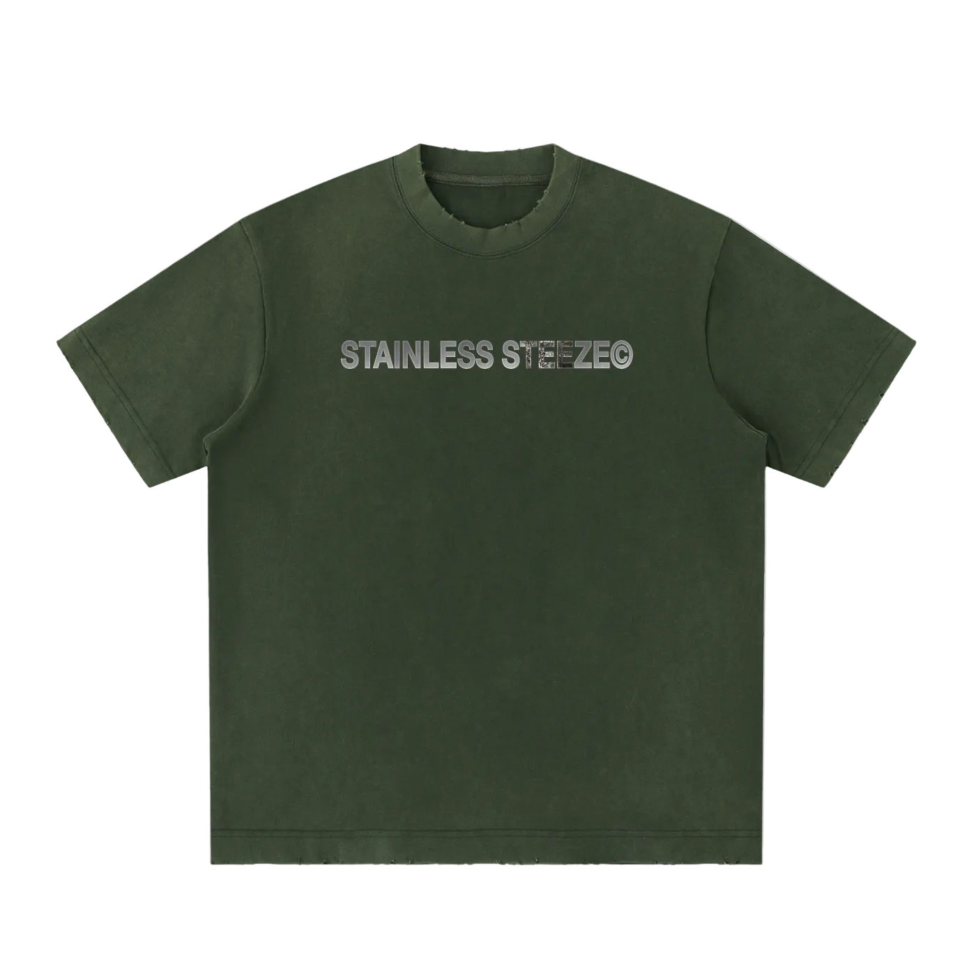 stainless sTEEZe