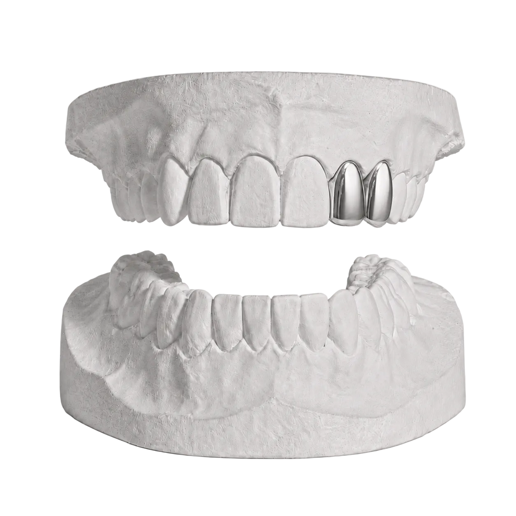 ANY 2 TEETH