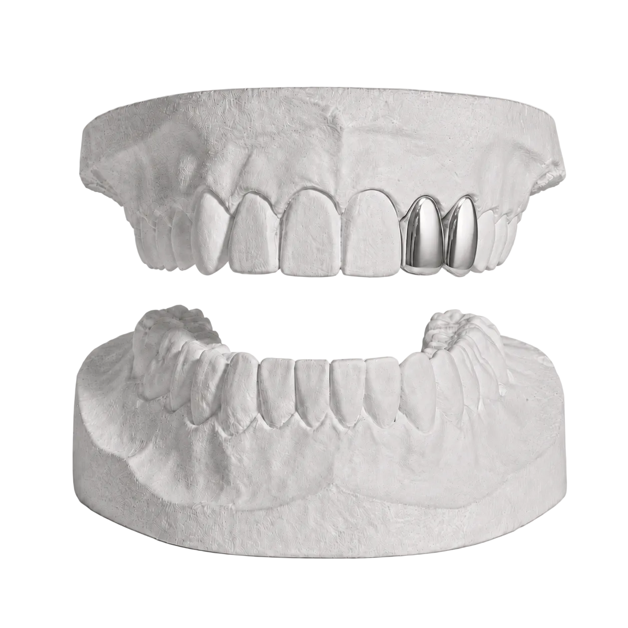 ANY 2 TEETH