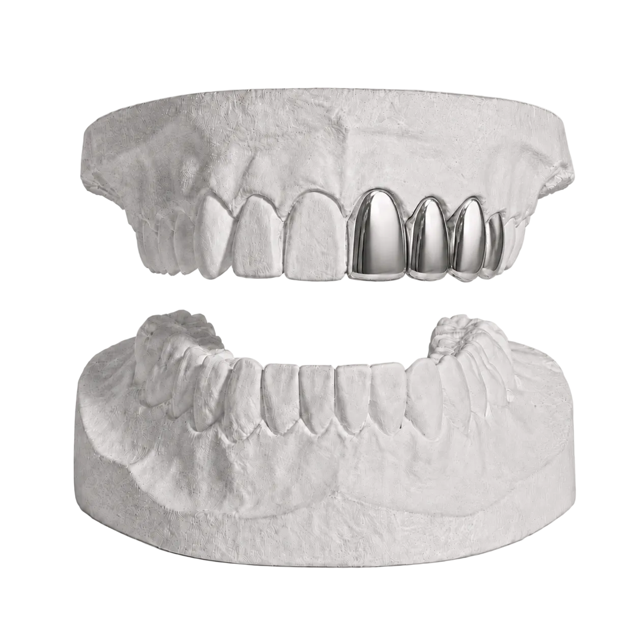 ANY 4 TEETH