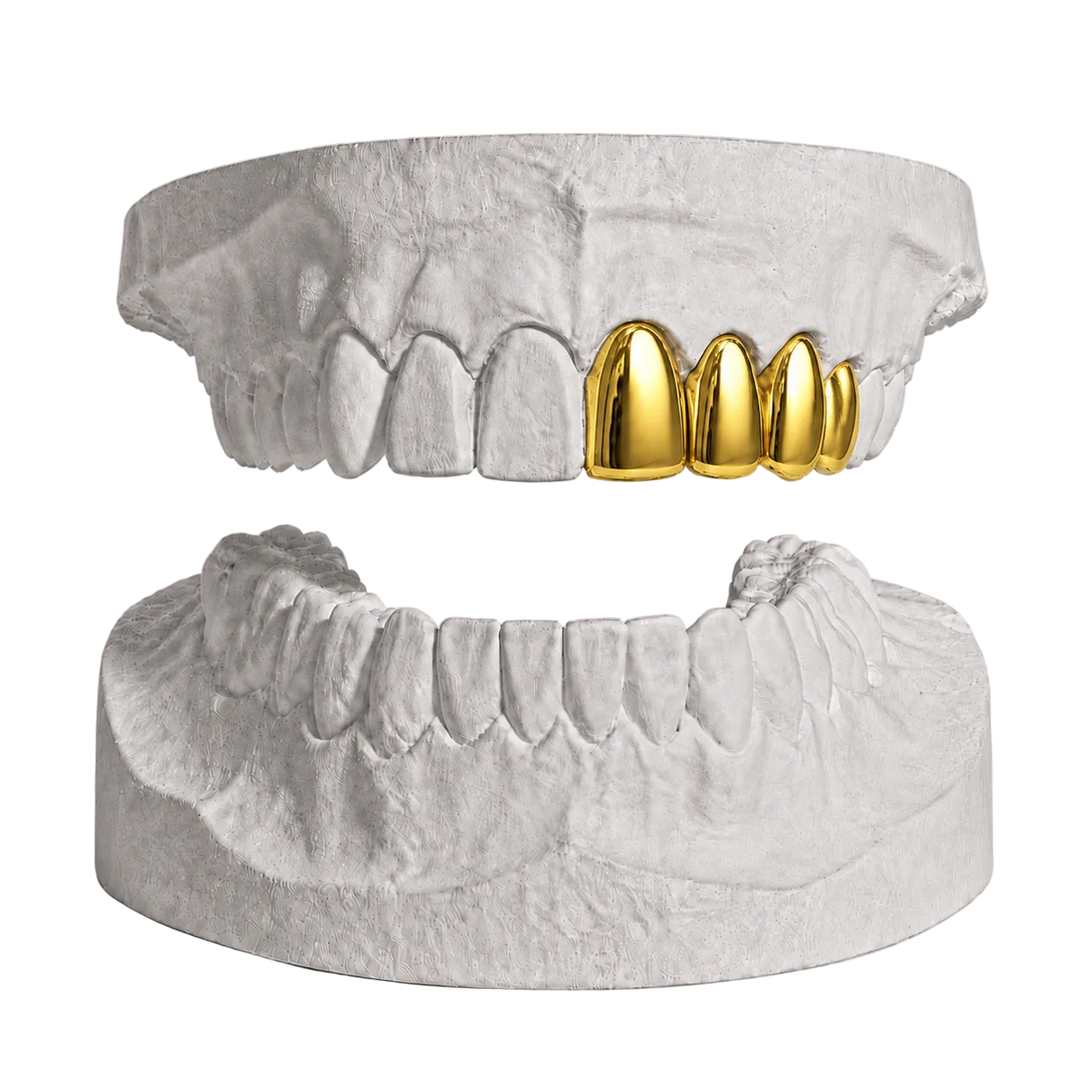 ANY 4 TEETH