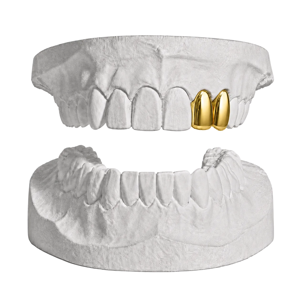 ANY 2 TEETH