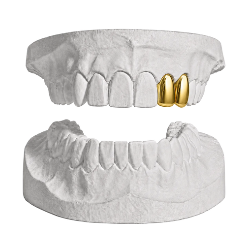 ANY 2 TEETH
