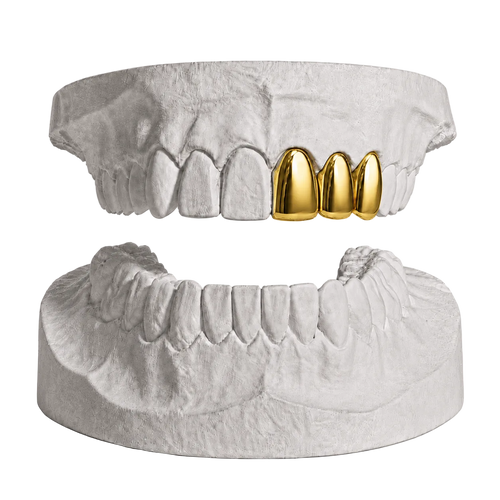 ANY 3 TEETH